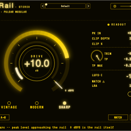 Pulsar Modular P22 Rail v1.0.0 [MAC]