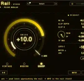 Pulsar Modular P22 Rail v1.0.0 Incl Keygen-R2R