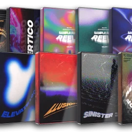 Relooped Sample Vault Bundle WAV