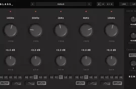 Remanence Audio Iron Glass v1.1.6 Patched+License [macOS]
