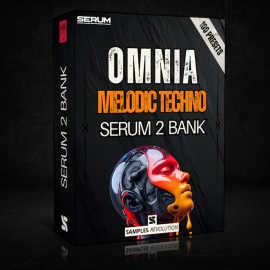 Samples Revolution OMNIA Serum 2 Bank