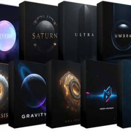 Savage Sounds Progressive House Mega Library For Serum 2