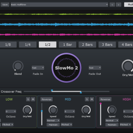 Initial Audio SlowMo 2 [WIN+MAC]