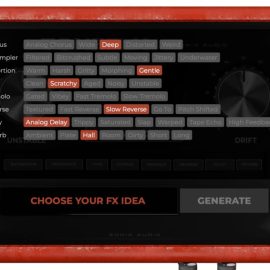 SoniX Audio TONEFLX v1.1.0 [WIN+MAC]