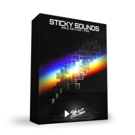 Stickz Holo Edition (Pro Version) WAV Serum Presets Project Files