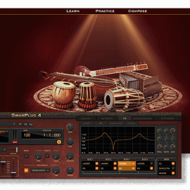 SwarVST Swar Performer for Win 64 Pre Activated