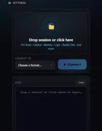 WG DAW Converter v3.2.19 [MAC]
