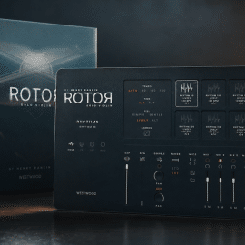 Westwood Instruments ROTOR – Solo Violin KONTAKT