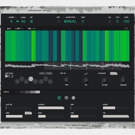 antblanca MERG-E for NI Reaktor 6.5