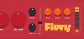 fedDSP FIERY v1.3.1 Patched+License [macOS]