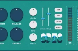 fedDSP OPTO v1.3.3 Patched+License [macOS]