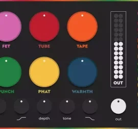 fedDSP PHATurator v1.3.1 Patched+License [macOS]