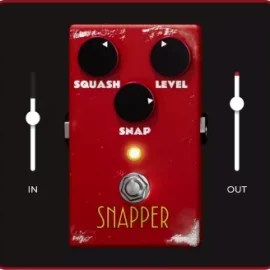 fedDSP SNAPPER v1.3.1 Patched+License [macOS]