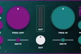 fedDSP bigBASS v1.3.1 Patched+License [macOS]