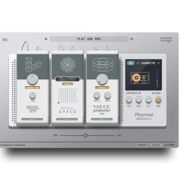 Karanyi Sounds Playmod v1.0.0 REGGED [WiN/MacOS]