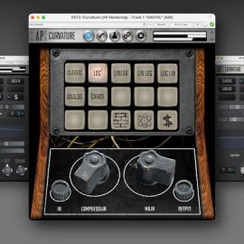 AP Mastering Class-A v2.3.0 Incl Patched and Keygen-R2R
