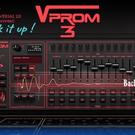 AlyJames Lab VProm v3.0.2 [macOS]