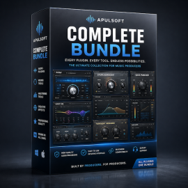 Apulsoft Complete Bundle 2026.07 [macOS]