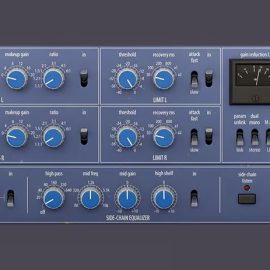 Arturia Comp DIODE-609 v1.4.1 6566 [MAC]