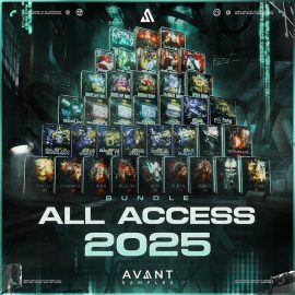 AVANT ALL ACCESS BUNDLE 2025