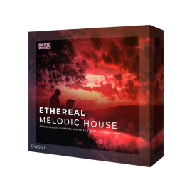 Basic Wavez Ethereal Melodic House By Kliran B WAV