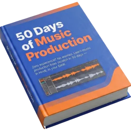 Basslila 50 days of Music Production TUTORiAL [Indian]
