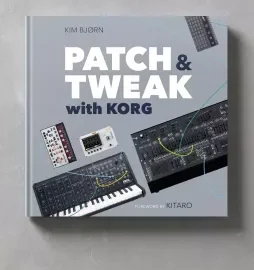 Bjooks Kim Bjorn PATCH & TWEAK with KORG PDF [Single Page and Double Page Edition]