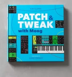 Bjooks Kim Bjorn PATCH & TWEAK with Moog PDF [Single Page and Double Page Edition]