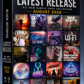 Black Octopus Latest Release in August 2026