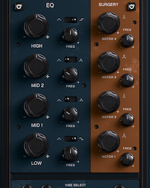 Black Salt Audio Instinct EQ v1.0.2 [MAC]