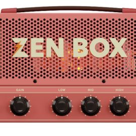 Canvas Audio Zenbox v1.0.2 [MAC]