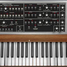 Cherry Audio Memorymode V2 v1.0.9.75-R2R