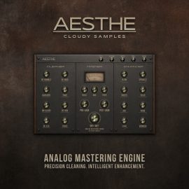 Cloudy Samples Aesthe [WIN+MAC]
