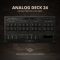 Cloudy Samples Analog Deck 24 [WIN+MAC]