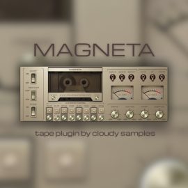 Cloudy Samples Magneta [WIN+MAC]