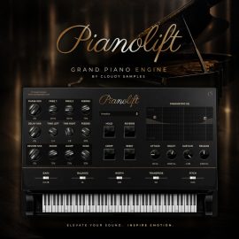 Cloudy Samples Pianolift [WIN+MAC]