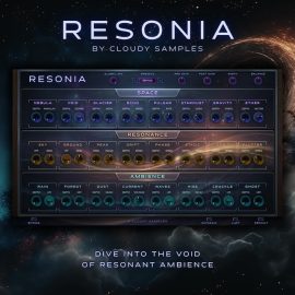 Cloudy Samples Resonia [WIN+MAC]