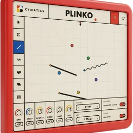Cymatics Plinko v1.0.0 [WIN]