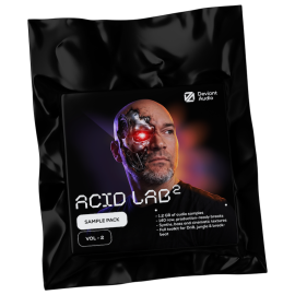 Deviant Audio Acid Lab Vol 2 WAV RX2 MIDI