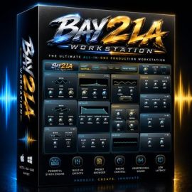 Diamond Loopz Bay2LA Workstation [WIN+MAC]