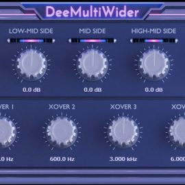 Dotec-Audio DeeMultiWider v1.0.0 VST3 [WIN]