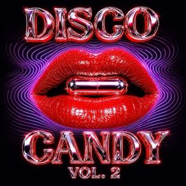EvoSounds Disco Candy Vol.2 WAV MiDi XFER RECORDS SERUM 2