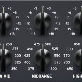 Final Mix Software WESTLAKE EQ III v3.0.3 [WiN+macOS]