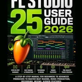 Fl Studio 25 User Guide 2026