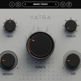 Flame Sound VATRA v1.0 [WiN]