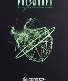 Fractal Sounds Polymorph For Spire Psytrance Presets Spire Presets SBF