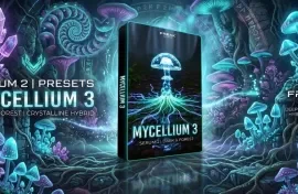 Freak Audio Mycellium Vol.3 Dark & Forest Serum 2 Presets