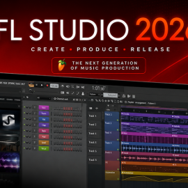 Image-Line FL Studio Producer Edition v26.1.3.5336 (All Plugins Edition) + Optional Features [macOS]