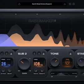 In The Mix Bassmaker v1.0.2 [macOS]