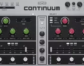 JMG Sound Continuum v1.0 [WIN]